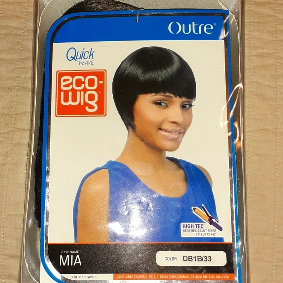OUTRE short pixie style wig - Picture 1 of 6